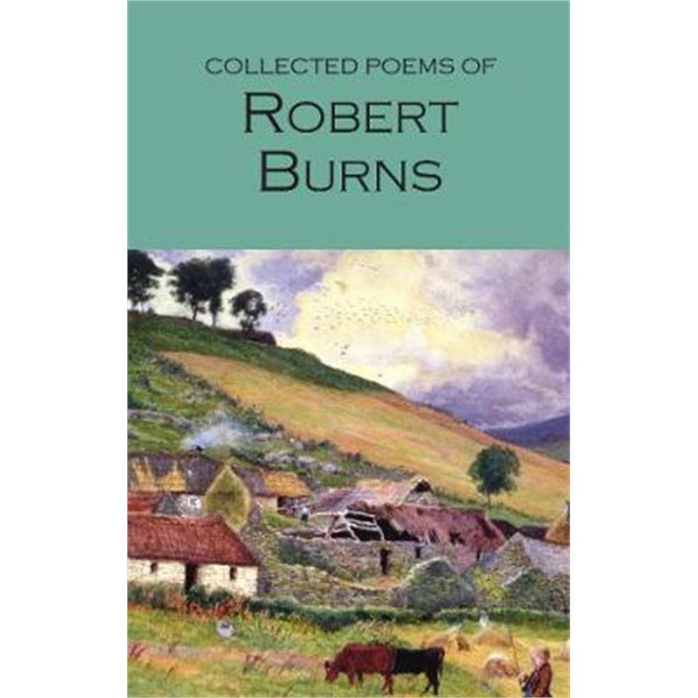 Collected Poems of Robert Burns (Paperback)